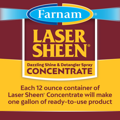 Laser Sheen Concentrato Lucido e Districante 1