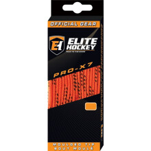 Tkanicky do brusl Elite Hockey PRO-X7 (X7-Orange 72"""")