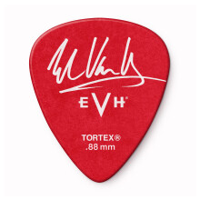 Plettri Jim Dunlop EVH Tortex Frankenstein .88mm - Confezione da 6