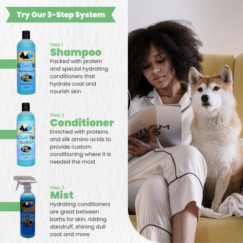 Best Shot Ultra Dirty Wash-shampoo 16 oz 2
