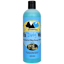 Shampoo de lavagem ultra suja Best Shot 16 onas
