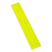 3M 983-23 2" X 12"-10 963-32 Flexibele Prismatic Conspicuity Markeringen, Rood/Wit (Verpakking van 10)