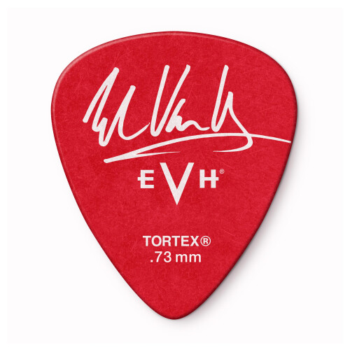 Dunlop Jim Dunlop EVH Tortex Frankenstein Picks .73mm - 6 Pack