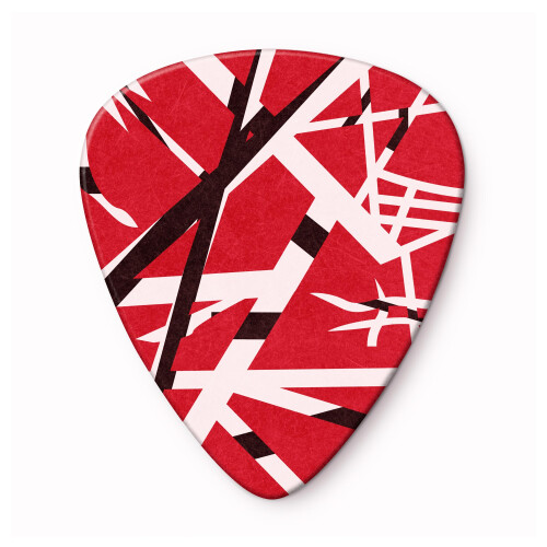 Dunlop Jim Dunlop EVH Tortex Frankenstein Picks .73mm - 6 Pack 1