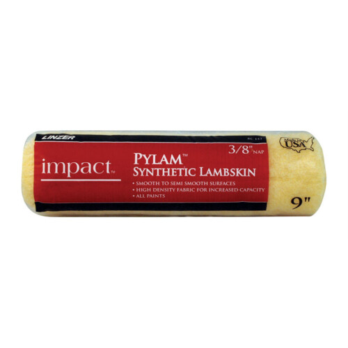 ROLLER CVR PYLAM 3/8""""""""NAP (12er-Pack)