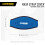 Cressi Cressi Neoprene Mask Strap Cover, Blue 2