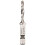 DeWalt Taraud DEWALT DWADTQTR832 Impact Ready 8-32 UNC, capacit    1/4"" 1