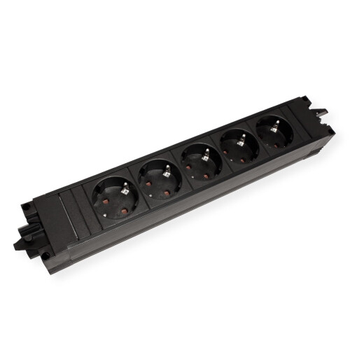 BACHMANN Bachmann Trains Bach Step Base 5xSchuko 3 GST18 bk 1