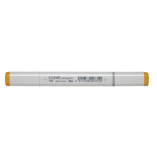 Fixky Copic Y38-Sketch Honey