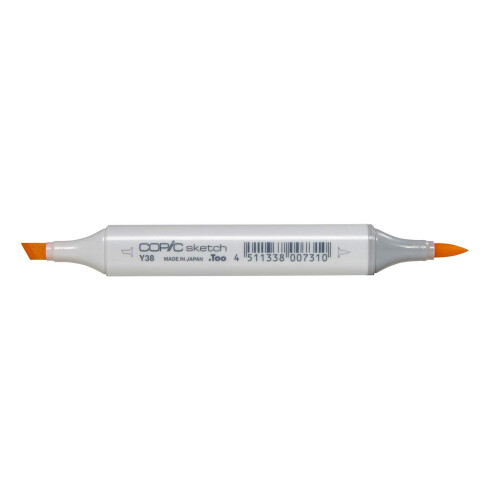 Fixky Copic Y38-Sketch Honey 1