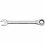 DeWalt DEWALT DWMT72292OSP RACKETING COMF WRENCH 7/16IN SAE 1