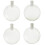 KONG Couineurs de rechange pour jouets KONG 2
