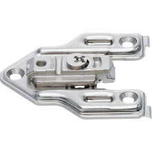Blum Clip homlokkeret szerelolap 0 mm 175H6000