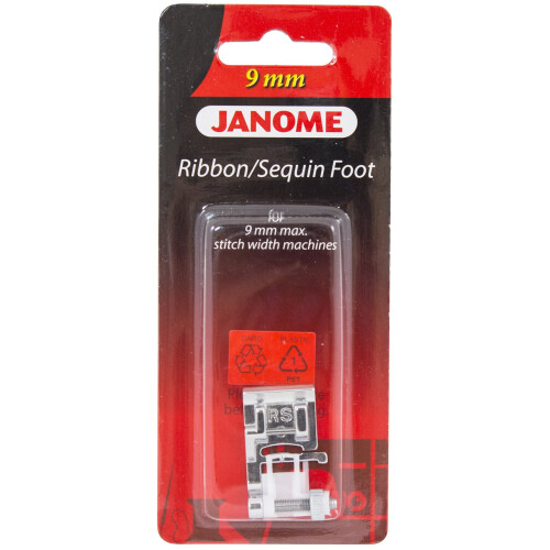 Janome Janome Ribbon e paillettes per macchine da 9 mm di Janome