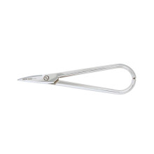 Klein Tools 147C Light Metal Snips with Curved Blades Made in USA