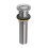 Moen 140780 Bathroom Vessel Sink Pop-Up Drain Assembly Chrome 3
