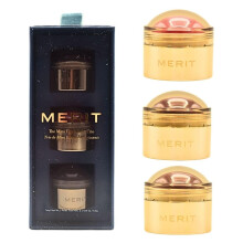 Sada kr mov ch l ceniek MERIT Mini Flush Balm