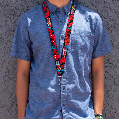 Lanyard Amazing Spider Man 1