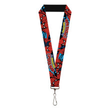 Lanyard Amazing Spider Man