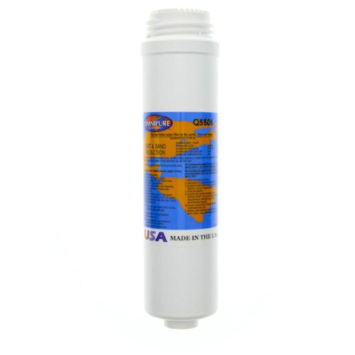 Omnipure Q5505 Q-serie sedimentwaterfilter