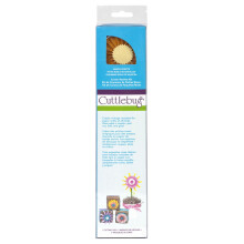 Cricut Cuttlebug 2001248 Quilling Kit Rosette corona
