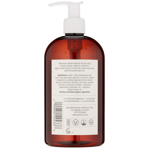 erbaviva baby shampoo 16 fl oz 1