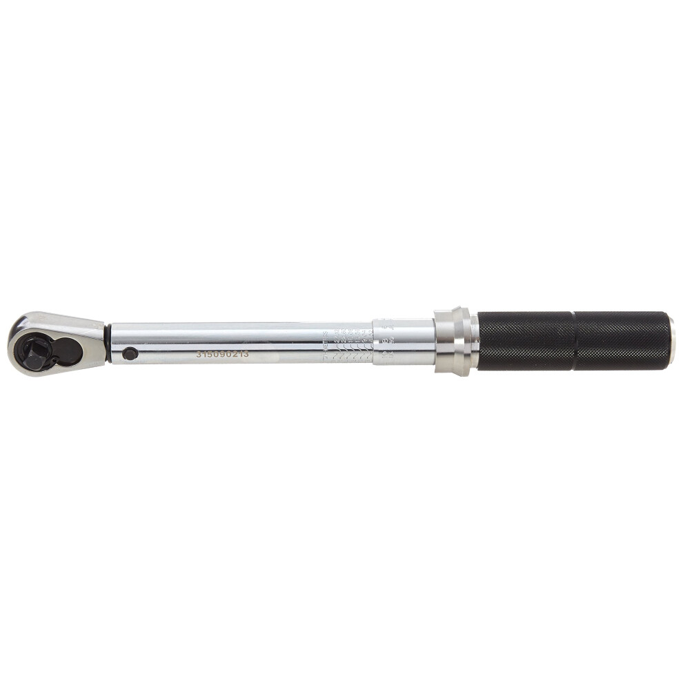 Gearwrench 3/8"""" Drive Micrometer Torque Wrench 30-250 In/Lbs. - 85061 099575005619