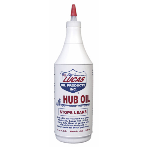 Lucas ACEITE PARA CUBO QT.