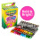 Crayola Crayola Neon Kritor, Skolmaterial, 24 Stycken 2