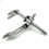 Cutex Cutex Adjustable Seam Guide for Industrial Single Needle Sewing Machine 1