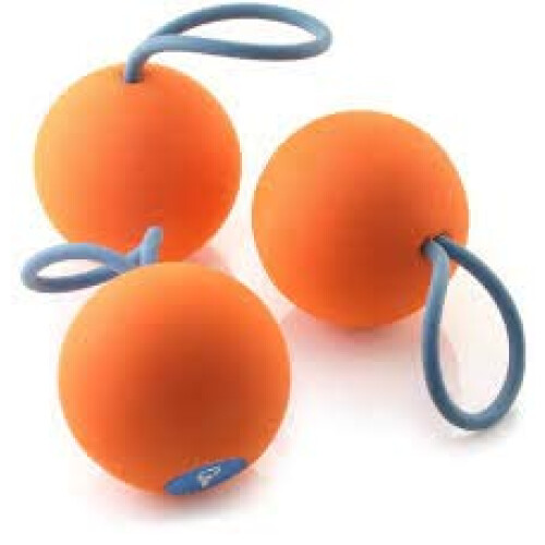 Blue Orange Djubi Ball Refill-Medium  Orange 2