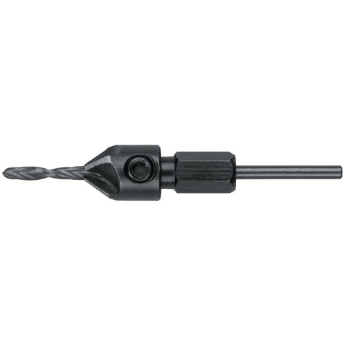DeWalt Δηλητηριώδη #10 Αντικαταστάτης Δράπανο Bit & Countersink