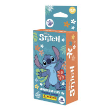 Panini Stitch Trading Blister Pack di 6 maniche + 1 scheda in edizione limitata
