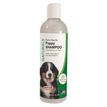 Durvet Naturals Puppy Shampoo 17 onas Pinks Nmero do modelo: 011 51100