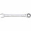 DeWalt Chave de catraca DEWALT combinao SAE de 1-1/4 polegadas (DWMT75231OSP) 1