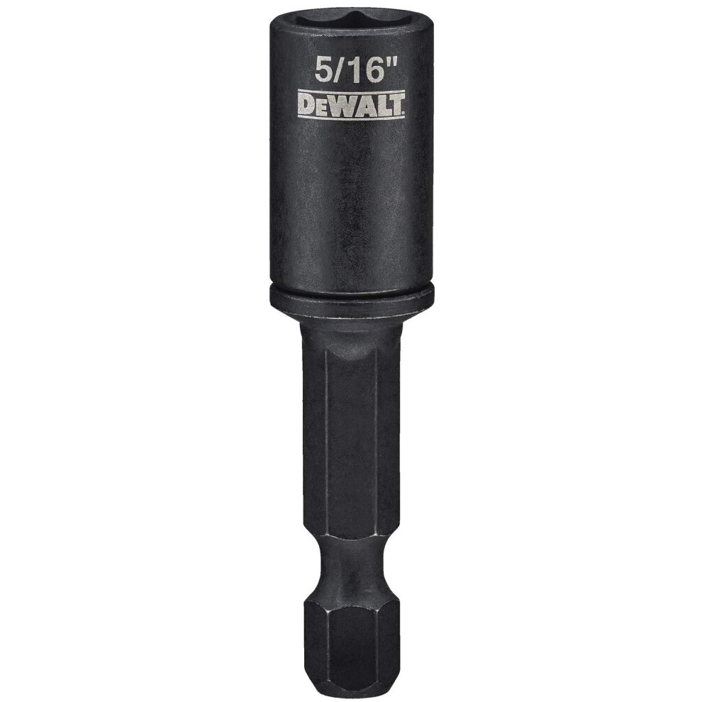 DEWALT Nut Driver  Detachable  5/16-Inch (DWADND516)