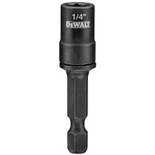 DEWALT moersleutel afneembaar 1/4-inch (DWADND14)