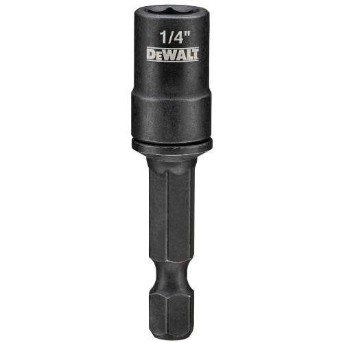 DeWalt DEWALT Moer Driver, Afneembaar, 1/4-Inch (DWADND14)