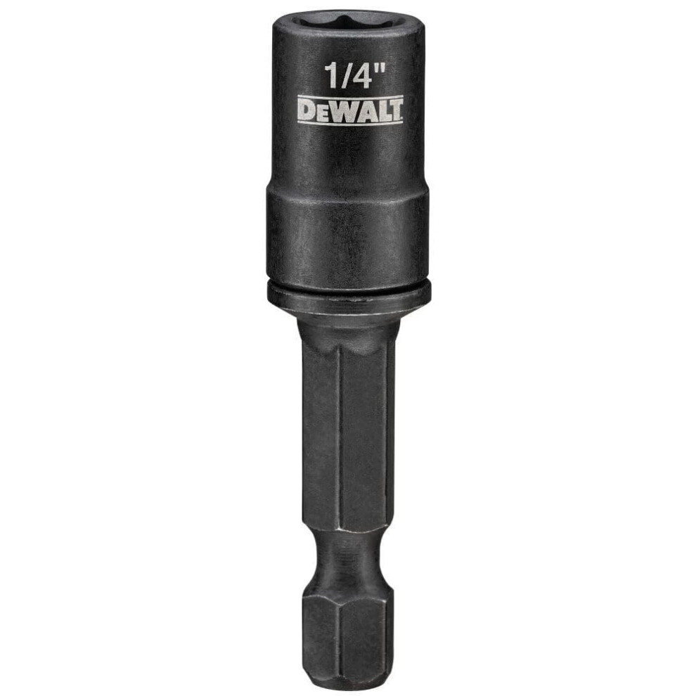 DEWALT Nut Driver  Detachable  1/4-Inch (DWADND14)