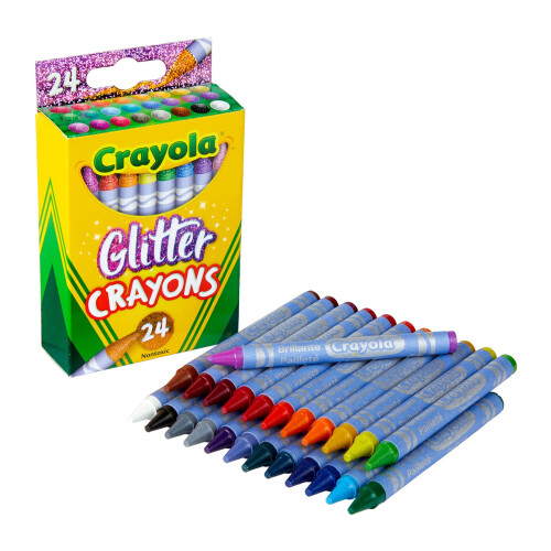 Crayola Crayola Crayón, 24 1