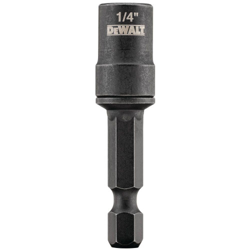 DeWalt DEWALT Moer Driver, Afneembaar, 1/4-Inch (DWADND14) 1