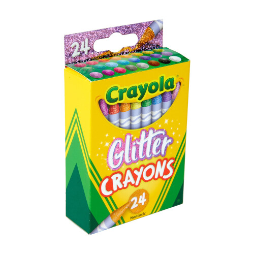 Crayola Crayola Crayón, 24 2