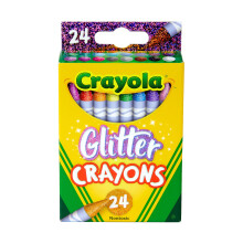 Crayola Crayón, 24