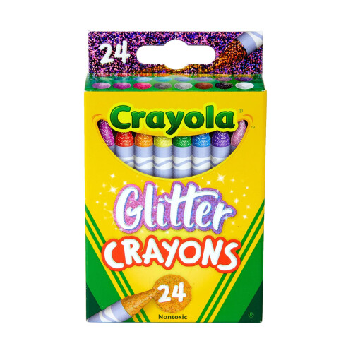 Crayola Crayola Crayón, 24