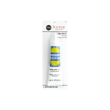 Dritz Home 44153 Vloeibare lijm Unique Stitch 1,25-Fluid Ounce Wit