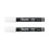 Sharpie SHARPIE Kreidemarker, feucht abwischbar, wei   , 2 St   ck 3