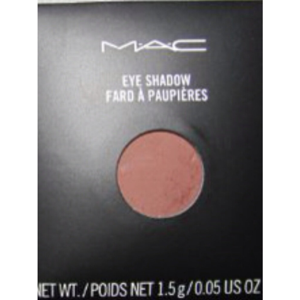 Mac Brown Eyeshadow Pro Palette Refill Pan Single - Swiss Chocolate