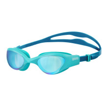 Gafas de nataci n ARENA The One para adultos unisex, para hombre y mujer, ajuste herm tico, sellos anti-orbital, revestimiento antivaho, lentes d