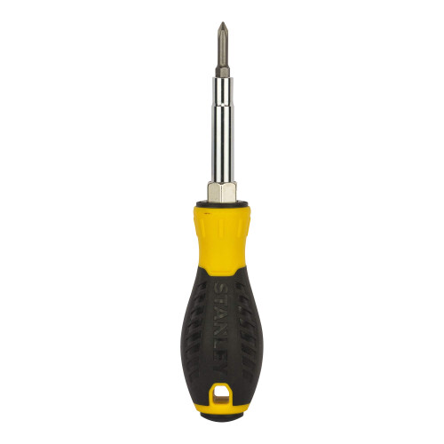STANLEY STANLEY Screwdriver  All-in-1  6-Way (68-012) 2