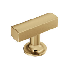 Amerock BP37100CZ Everett Knob Champagne Brons